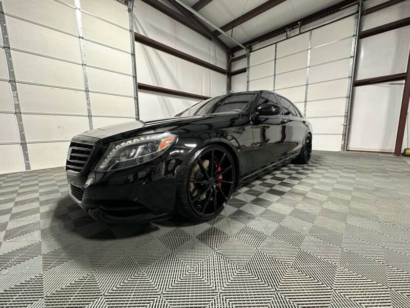 2014 Mercedes-Benz S-Class for sale at Pure Motorsports LLC in Denver NC