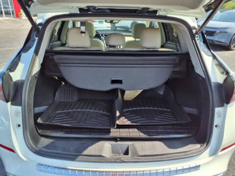 2020 Nissan Murano Platinum