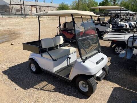 1999 Club Car Electric Utility Golf Car for sale at METRO GOLF CARS INC in Fort Worth TX