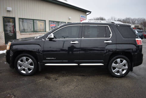 2015 GMC Terrain Denali