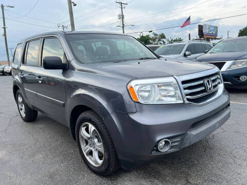 2014 Honda Pilot EX-L