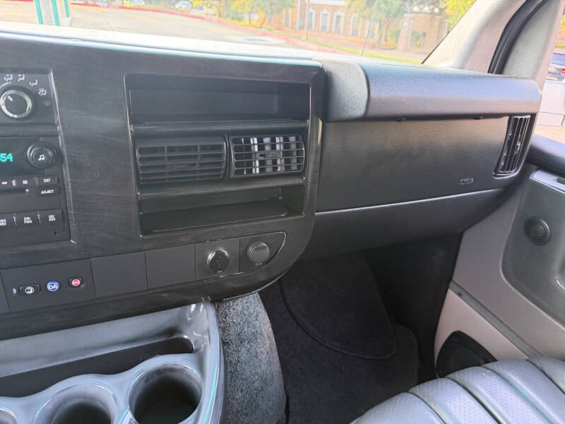 2013 GMC Savana 1500
