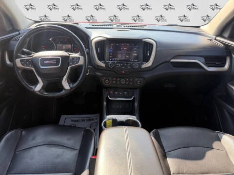 2018 GMC Terrain Denali