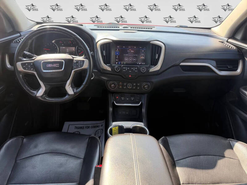 2018 GMC Terrain Denali