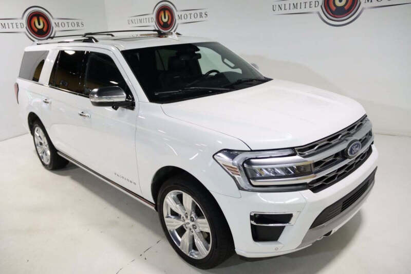 2023 Ford Expedition MAX Platinum