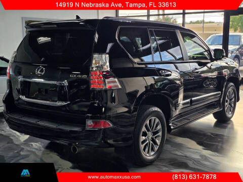 2015 Lexus GX 460 Luxury