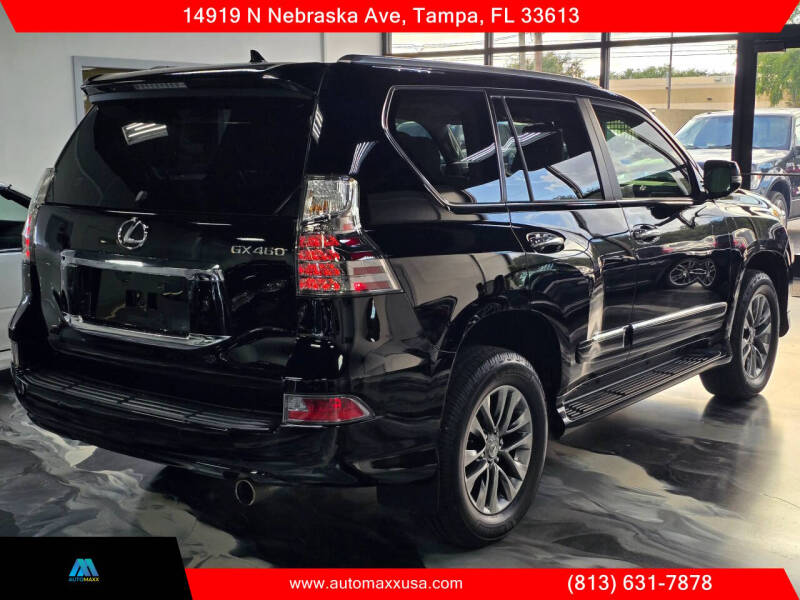 2015 Lexus GX 460 Luxury