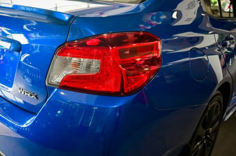 2020 Subaru WRX
