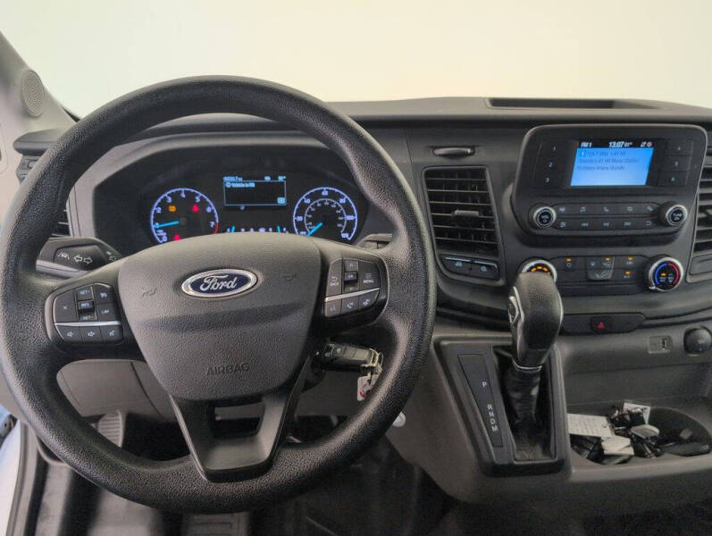 2023 Ford Transit