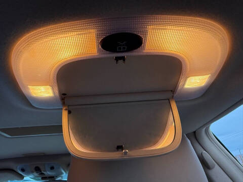 2002 Mercedes-Benz S-Class S 500