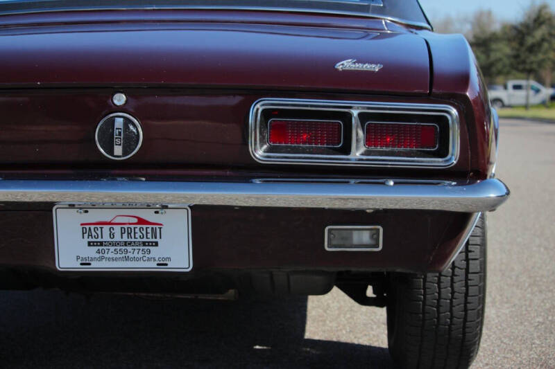 1968 Chevrolet Camaro