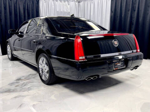 2011 Cadillac DTS Platinum Collection