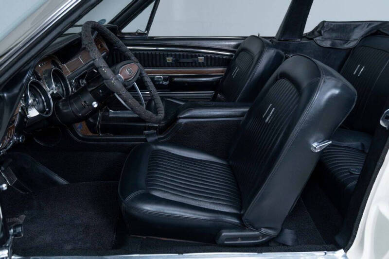 1968 Shelby GT500