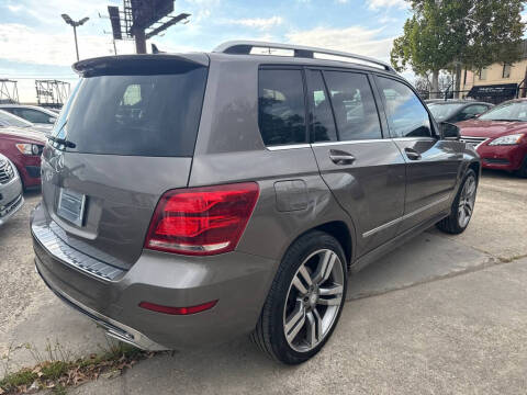 2014 Mercedes-Benz GLK GLK 350