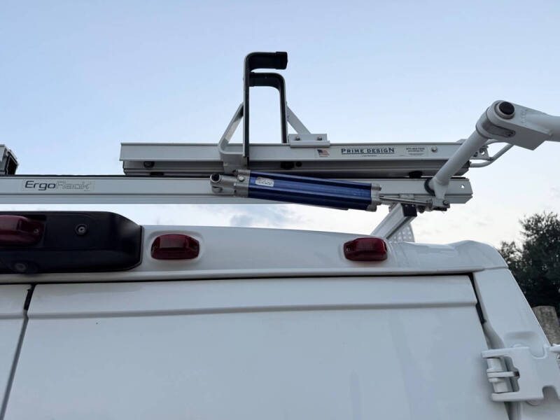 2014 RAM ProMaster 1500 136 WB