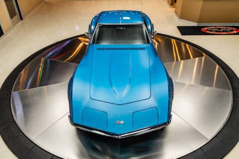1969 Chevrolet Corvette
