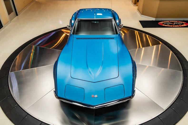 1969 Chevrolet Corvette