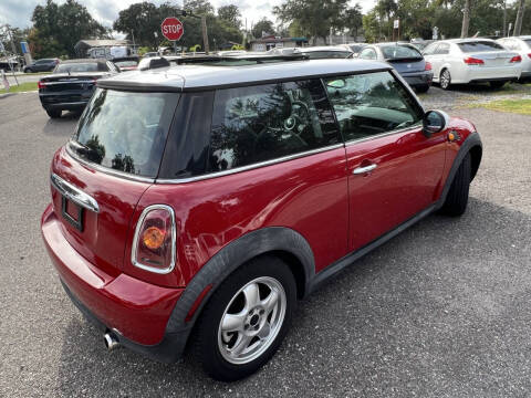 2007 MINI Cooper