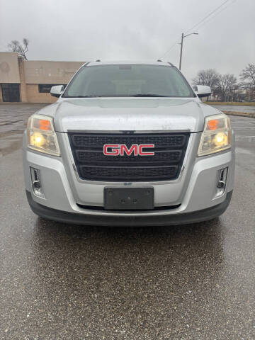 2011 GMC Terrain SLE-2