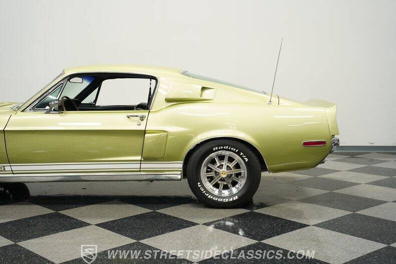 1968 Ford Mustang