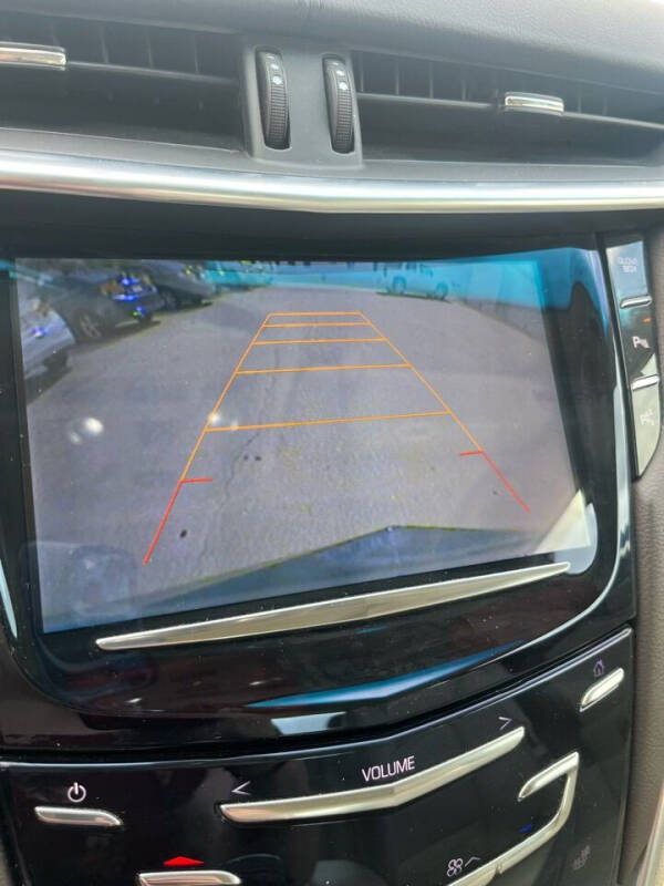 2015 Cadillac XTS Luxury