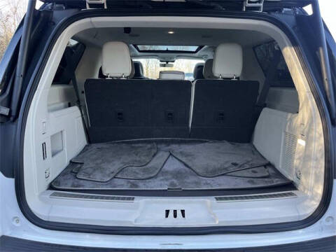 2023 Lincoln Navigator L Black Label