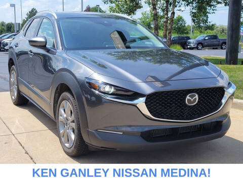 2022 Mazda CX-30 2.5 S Select