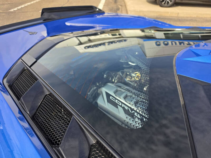 2025 Chevrolet Corvette E-Ray