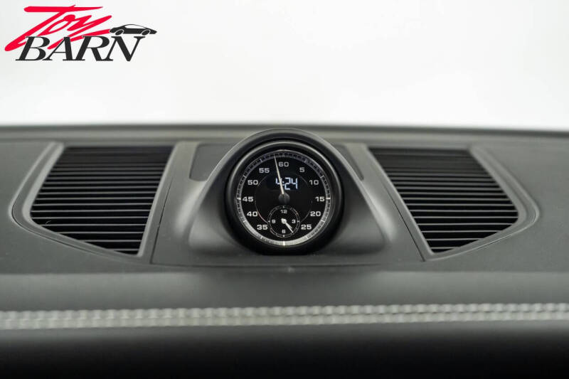 2023 Porsche Macan GTS