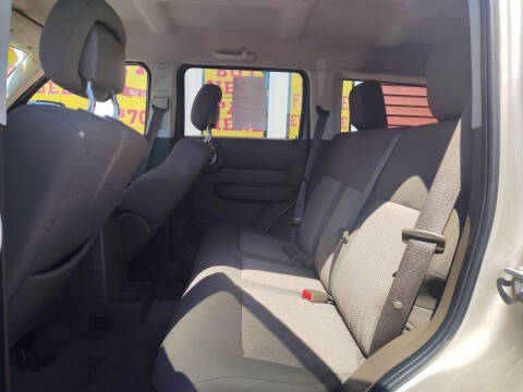 2010 Dodge Nitro Heat