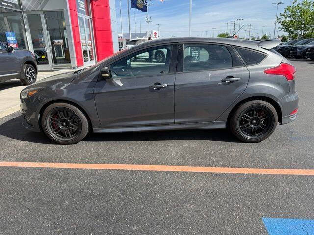 2015 Ford Focus ST