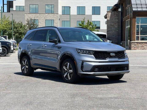 2021 Kia Sorento EX