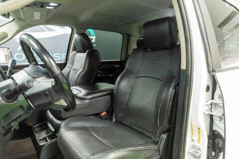 2016 RAM 2500 Laramie