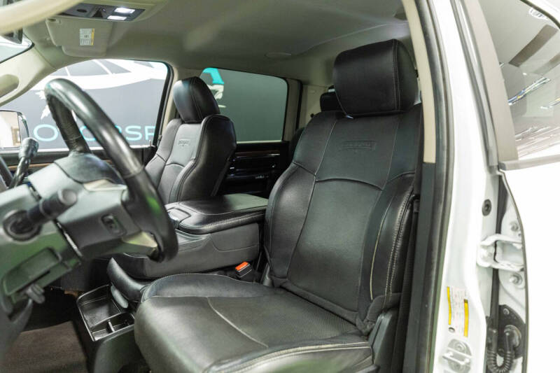 2016 RAM 2500 Laramie