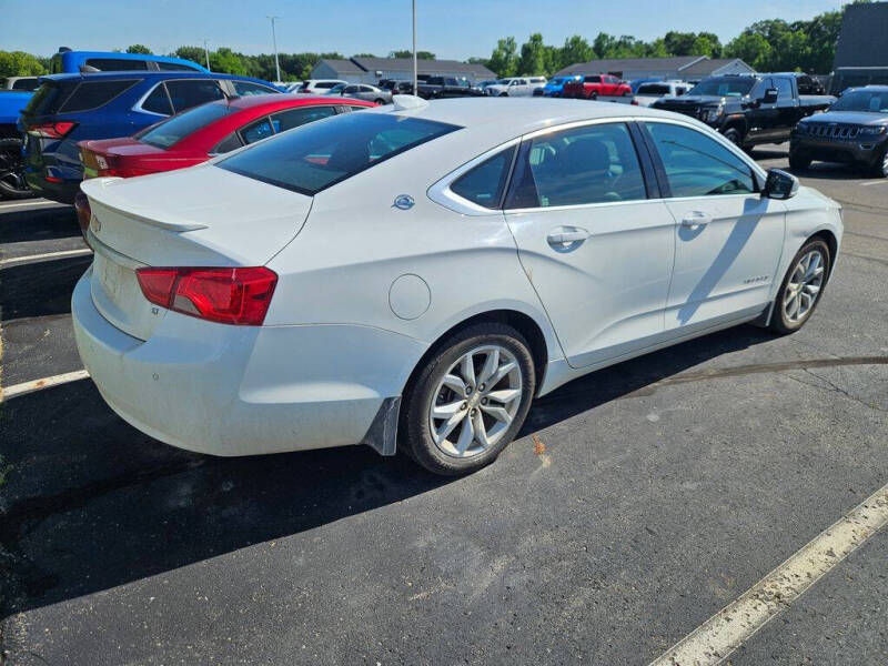 2016 Chevrolet Impala LT