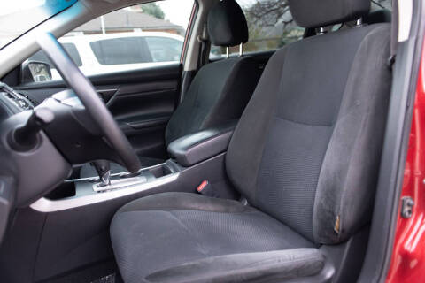 2015 Nissan Altima 2.5 SV