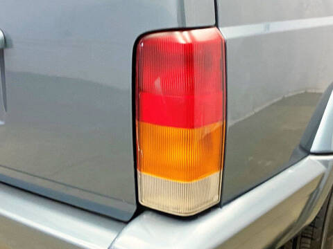 1999 Jeep Cherokee Classic