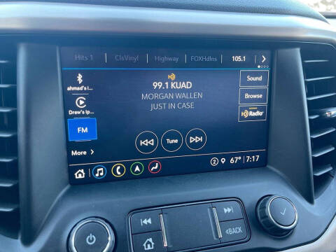 2021 GMC Acadia Denali