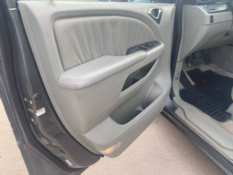 2007 Honda Odyssey EX-L