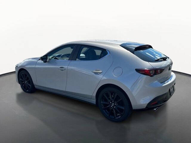 2025 Mazda Mazda3 Hatchback 2.5 S Select Sport