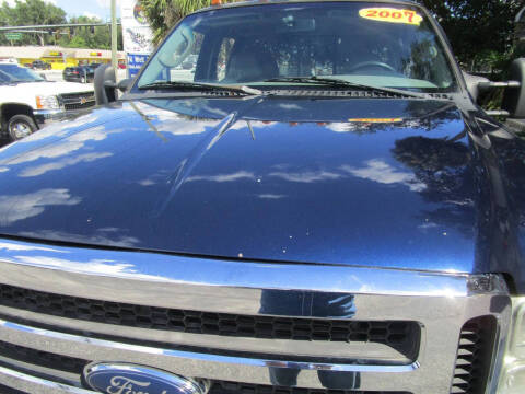 2007 Ford F-250 Super Duty