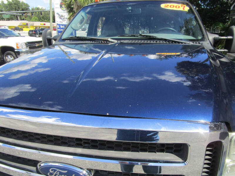 2007 Ford F-250 Super Duty