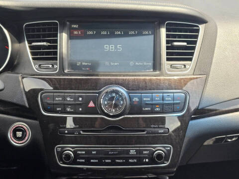 2015 Kia Cadenza Limited