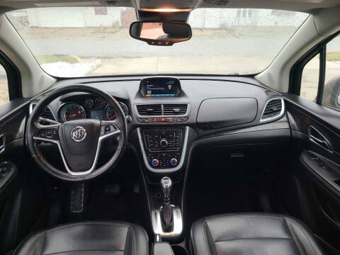 2016 Buick Encore Leather