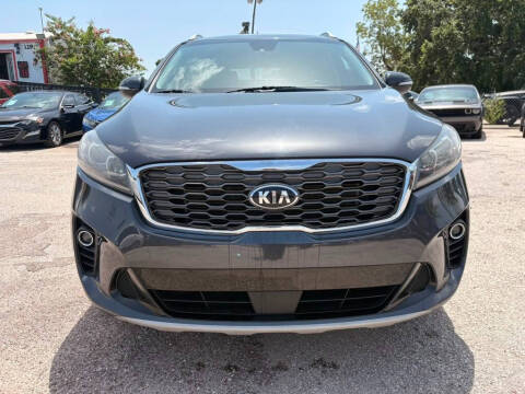 2019 Kia Sorento EX V6