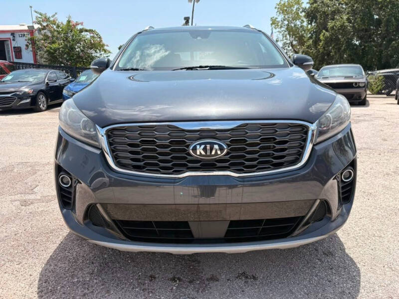 2019 Kia Sorento EX V6