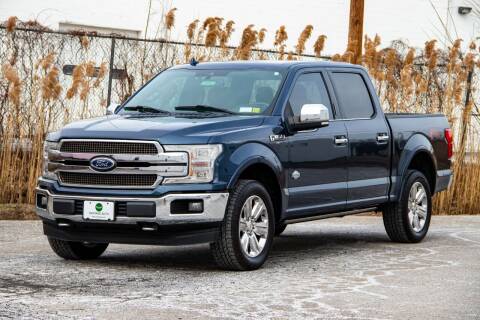 2018 Ford F-150 for sale at Leasing Theory in Moonachie NJ