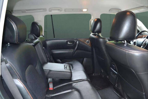 2018 Nissan Armada SL