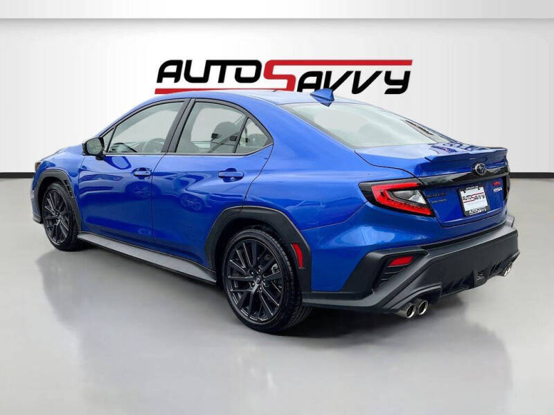 2025 Subaru WRX Premium