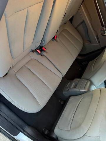 2010 Hyundai Santa Fe GLS